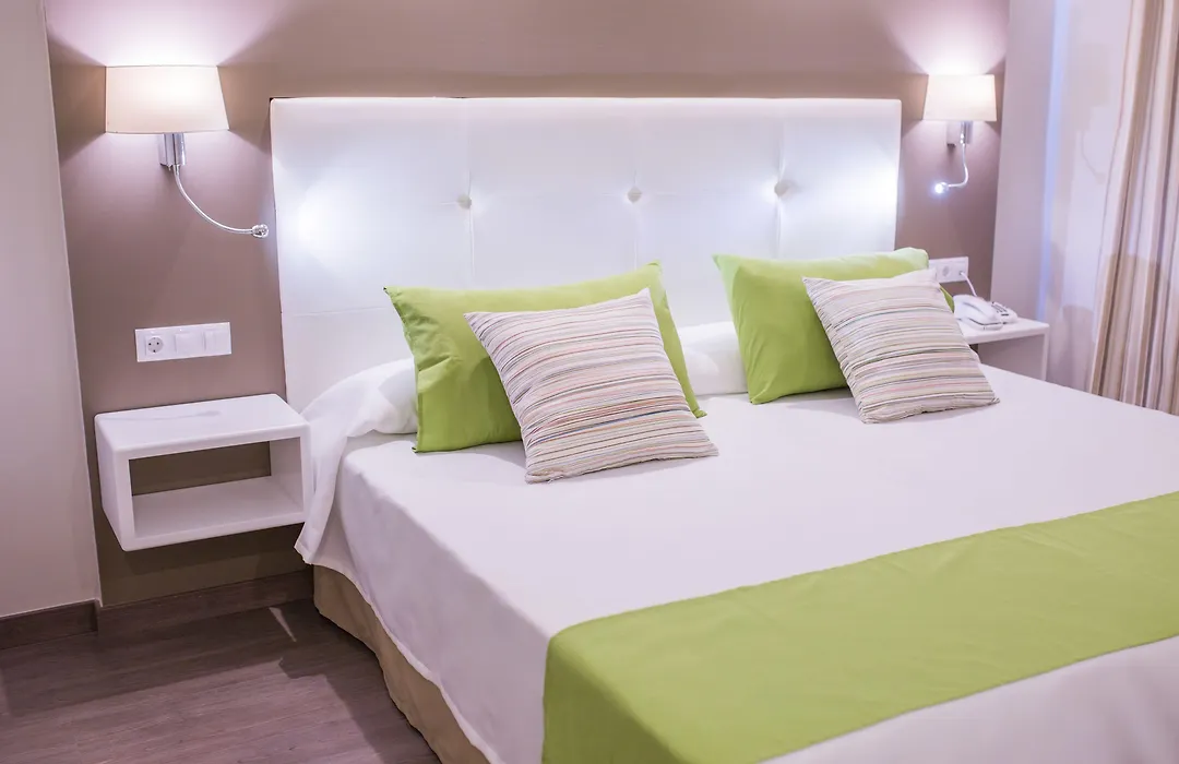 Hotel Rf San Borondon-1
